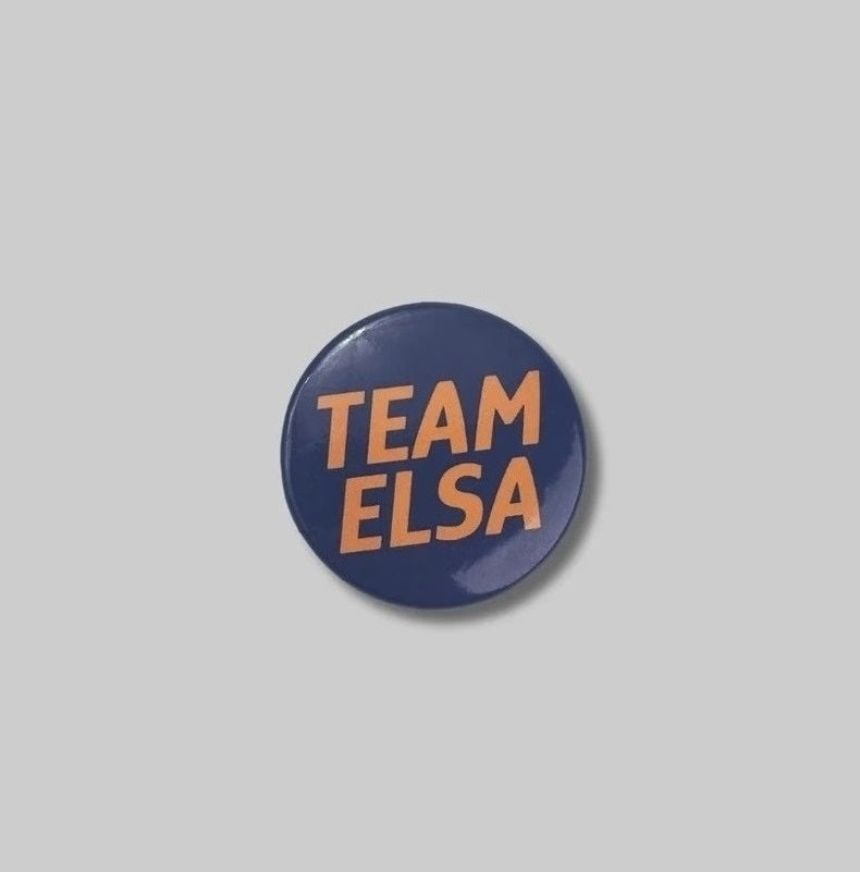 Badge TEAM ELSA