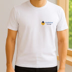 T-shirt - Vit