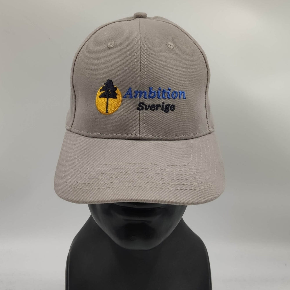 Basebollkeps - Grå